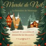 Marché de Noël de La Boissière de Montaigu